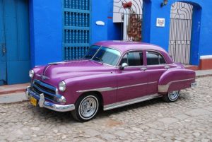 Kuba Urlaub Mietwagen