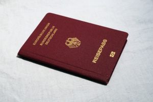 Dominikanische Republik Urlaub Reisepass